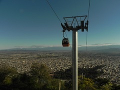 Teleférico San Bernardo, Salta