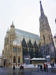 Catedral de San Esteban, Viena