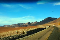 Ruta 27 Chile, rumbo a Atacama