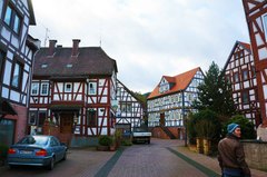 Pueblo de Wächstersbach, Alemania