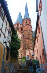 Catedral de Gelhausen, Alemania
