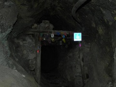 Las minas de Potosí, Bolivia