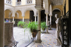 Palacio de la Condesa de Lebrija, Sevilla