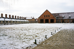 Campo de Auschwitz I