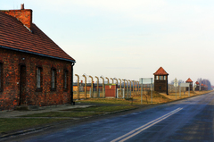 Campo de Auschwitz II - Birkenau