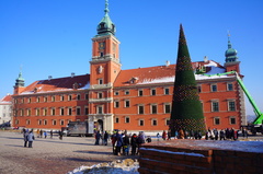 Castillo Real de Varsovia