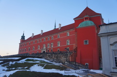 Castillo Real de Varsovia