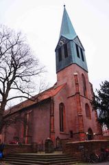 Iglesia gótica de Heidelberg