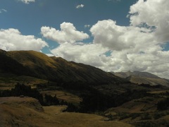 Campos aledaños a Cusco