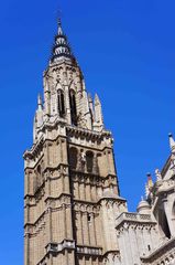 Torre de la catedral de Toledo