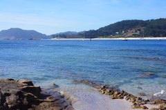 Islas Cíes, Galicia