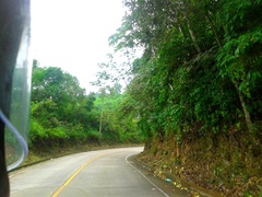 Los caminos de Ecuador
