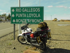 A Rio Gallegos!