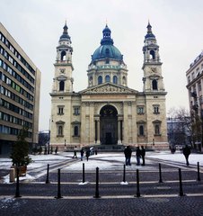 Basílica de San Esteban, Budapest