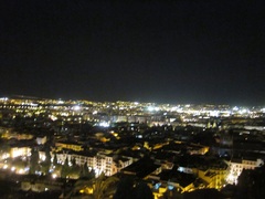 Noche en blanco, Granada