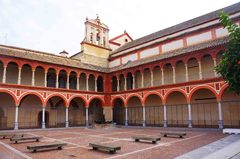Plaza mayor de Córdoba