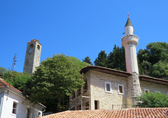 Mezquita Mezjah o Namazdjah