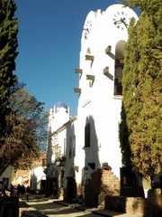 Iglesia de la Plaza Principal de Humahuaca