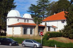 Observatorio astronómico, Santiago de Compostela