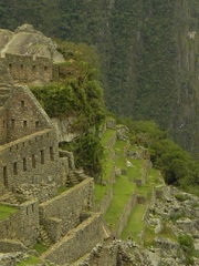 Machu Picchu, Perú