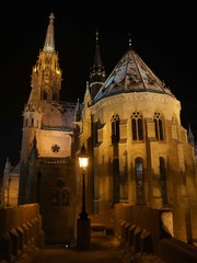 Iglesia de San Matías, Budapest