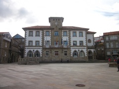 Ayuntamiento de Muros