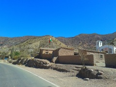 Las sierras de Bolivia