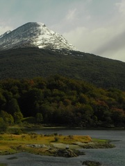 Bahía Lapataia, Tierra del Fuego