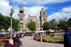 Catedral de Huaraz