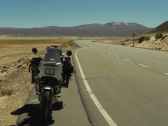 Camino al Salar de Uyuni, Bolivia