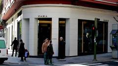 Primera tienda Zara del mundo, La Coruña