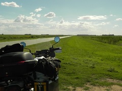 Ruta 3: de La Plata a Patagonia en moto