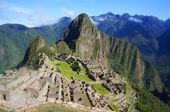 Mejor vista de Machu Picchu