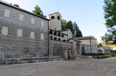 Monasterio de Cetinje, el corazón espiritual de Montenegro
