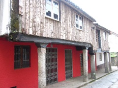 Calle Arzua