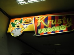 El KrustyBurger de Bolivia :D