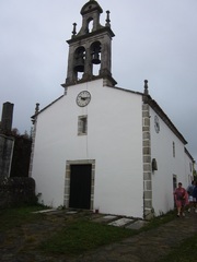 Iglesia Santiago Boente
