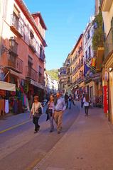 Calles de Granada