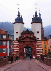 Puente antiguo de Heidelberg