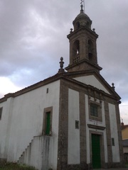 Iglesia Pedrouzo
