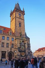 Torre del Viejo Ayuntamiento, Praga