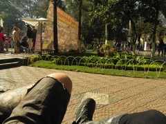 Plaza 14 de Septiembre, Cochabamba, Bolivia