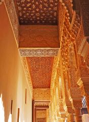 Arquitectura de la Alhambra, Granada