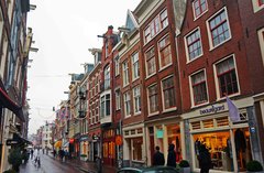 Calles de Ámsterdam
