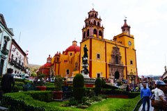 Basílica de Guanajuato