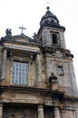 Monasterio de San Francisco, Santiago de Compostela