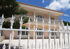 Casa colonial estilo portugués