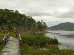 Reserva Laguna Negra, Tolhuin, Tierra del Fuego