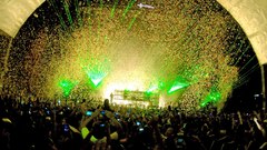DJ Alesso en concierto, Festival Cumbre Tajín 2015