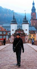 Heidelberg y su puente antiguo